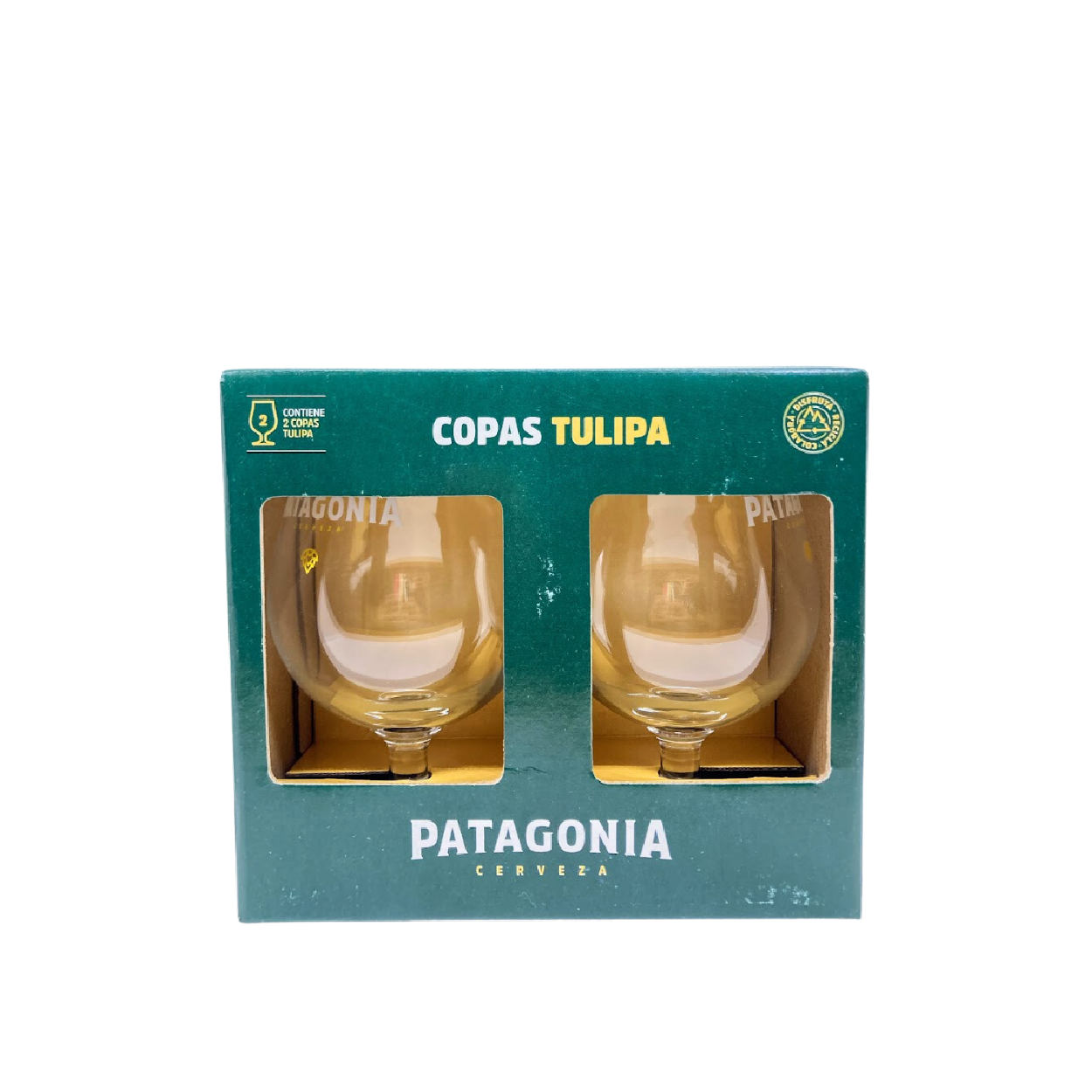 PATAGONIA TWO PACK TULIPA