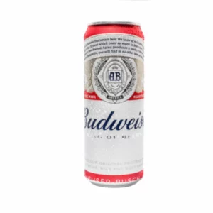 LATA BUDWEISER 710CC
