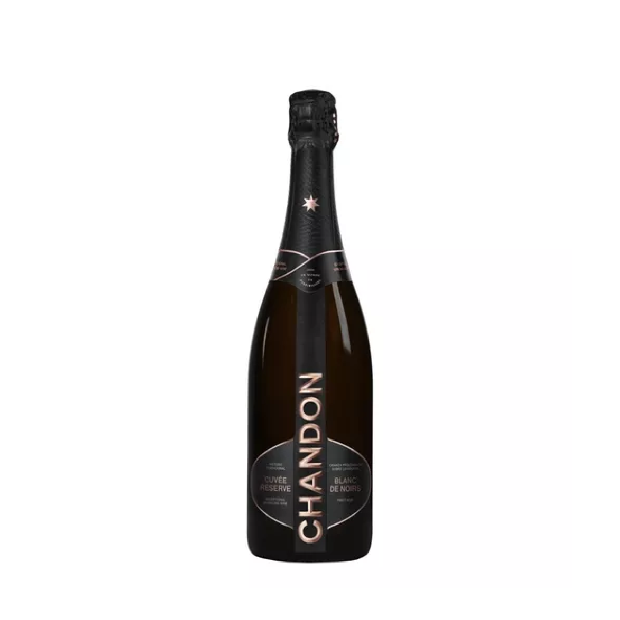 ESPUMANTE CHANDON CUVEE RESERVE BLANC DE NOIRS 750CC