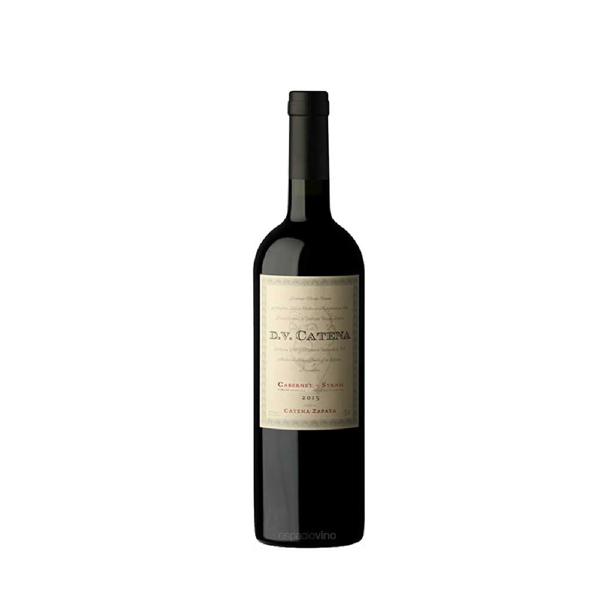 CATENA ZAPATA CABERNET - SYRAH