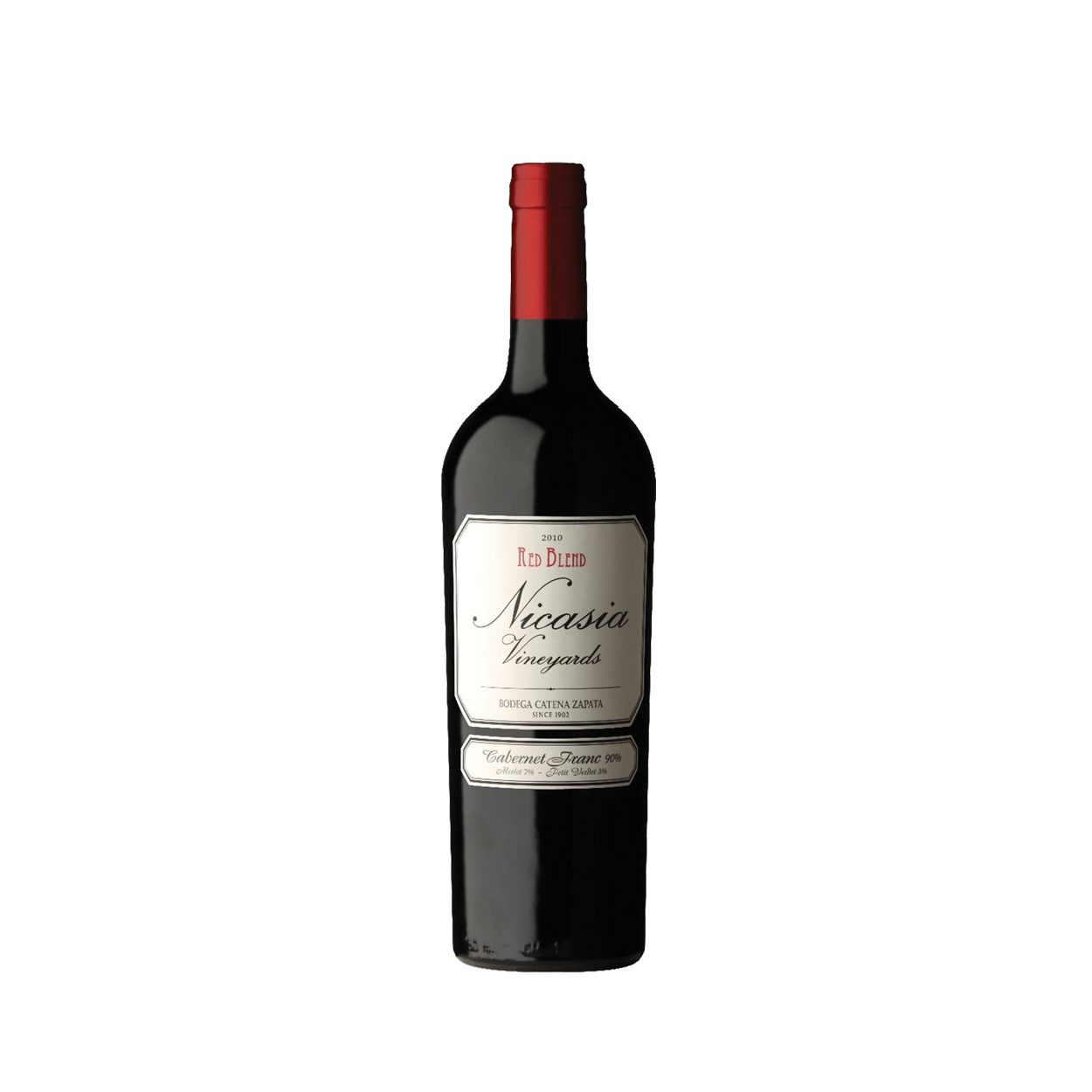 NICASIA CABERNET FRANC RED BLEND