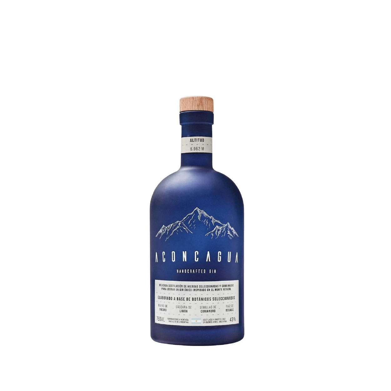 GIN ACONCAGUA 750CC