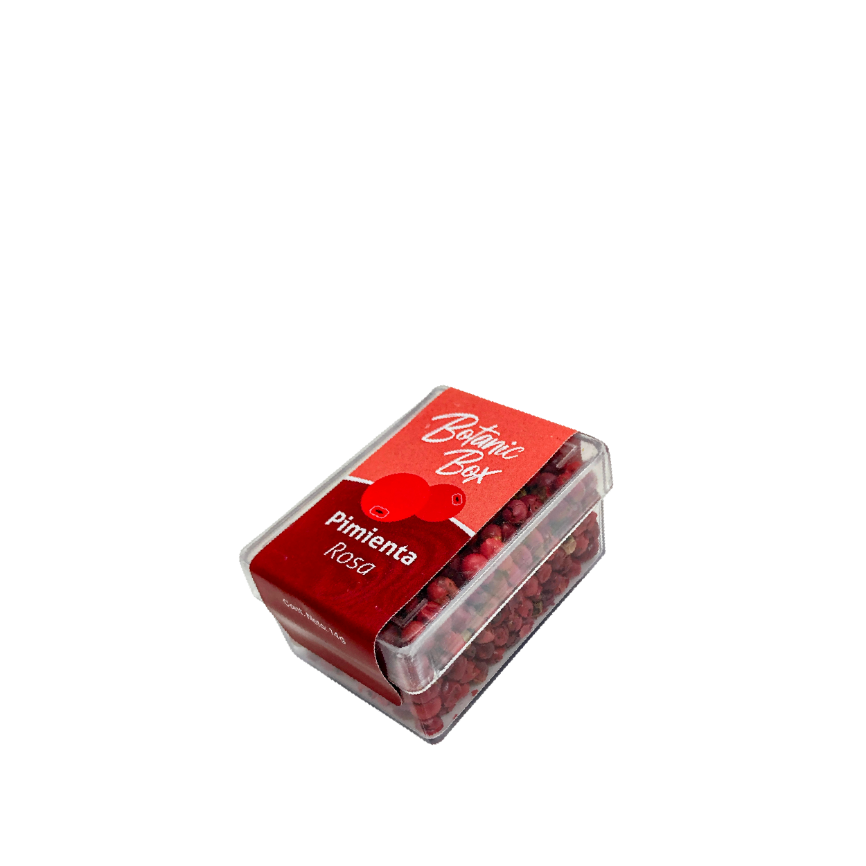 POTE BOTANIC BOX PIMIENTA ROSA