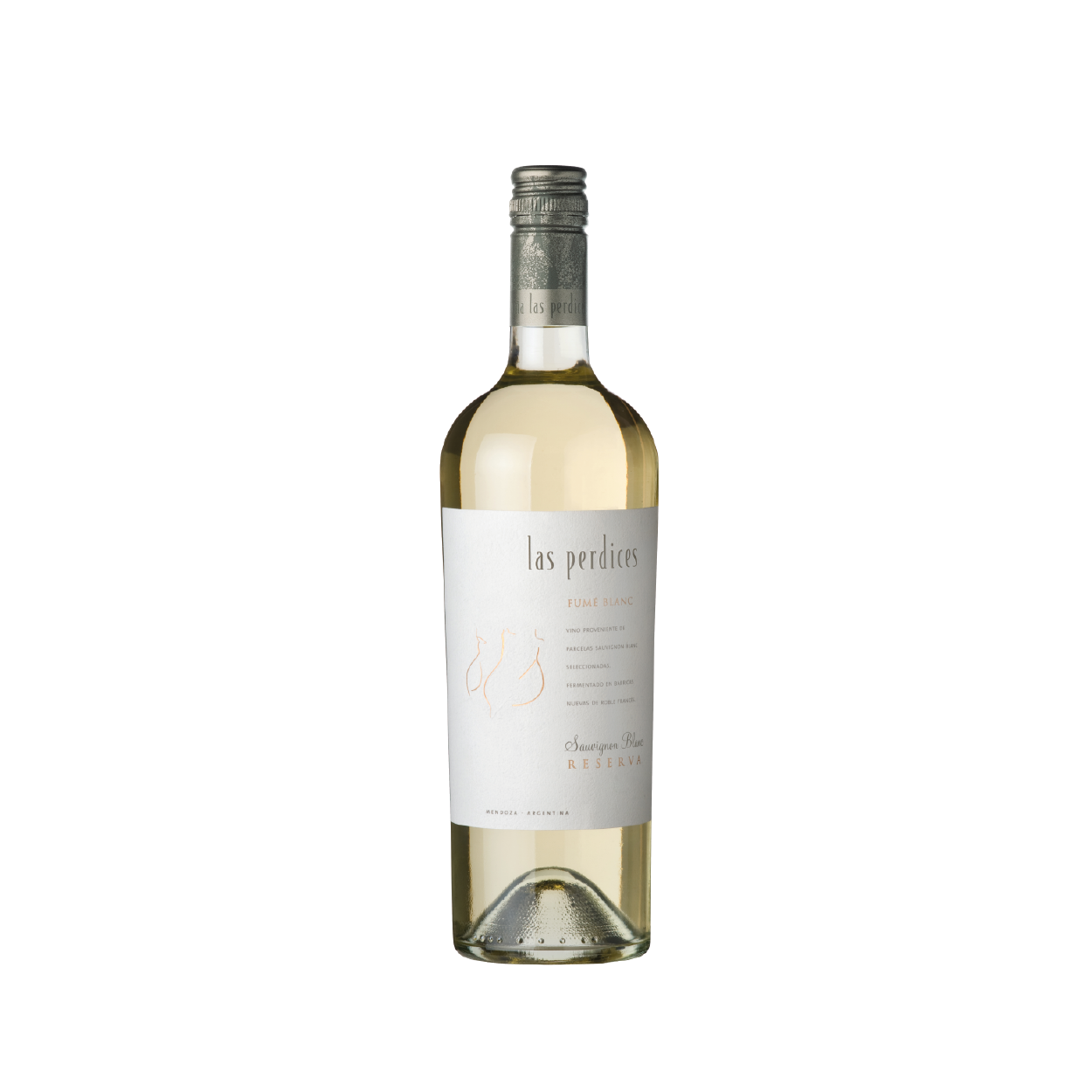 LAS PERDICES RESERVA SAUVIGNON BLANC FUME
