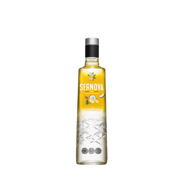 VODKA SERNOVA CARIBEAN BLEND 700CC