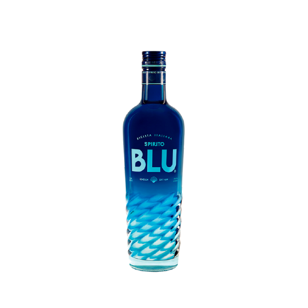 GIN SPIRITO BLU 700CC