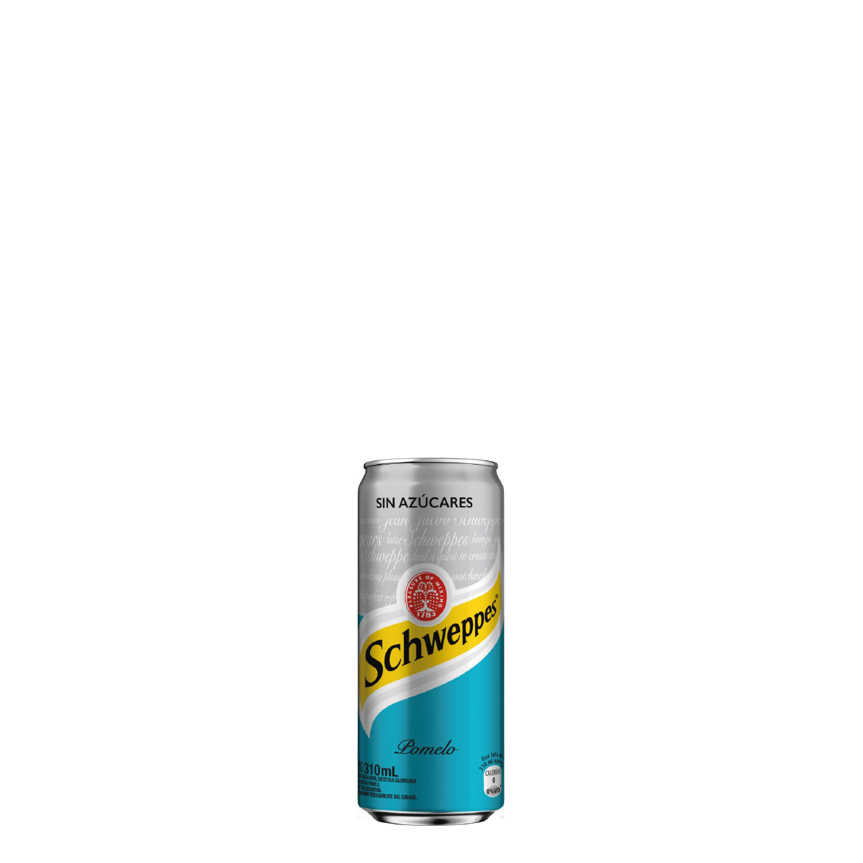 SCHWEPPES POMELO LATA 310CC