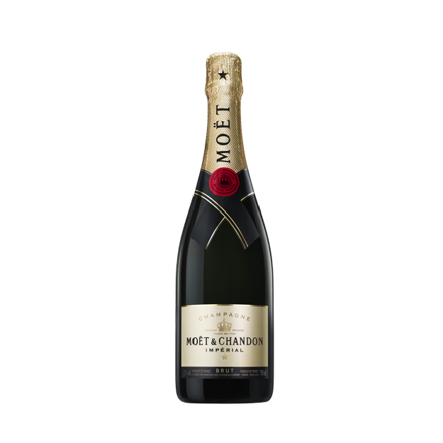 ESPUMANTE MOET IMPERIAL BRUT 750CC