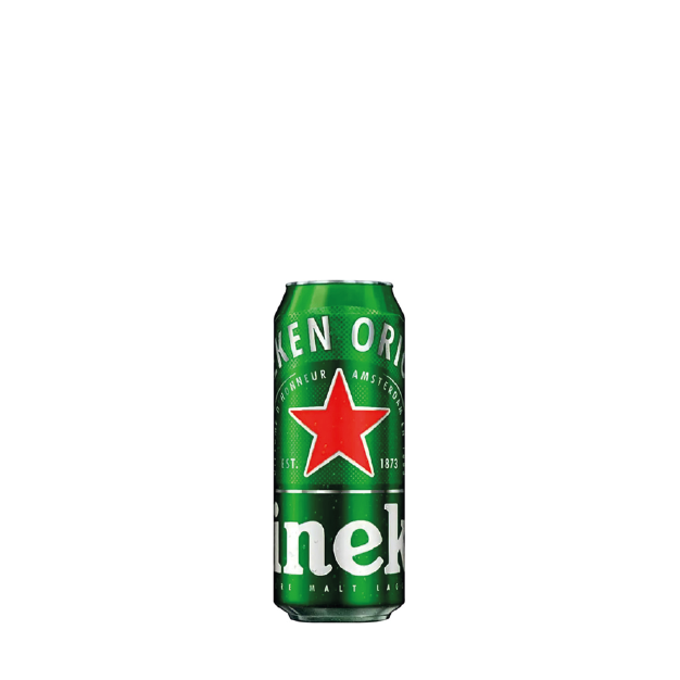 HEINEKEN 473CC