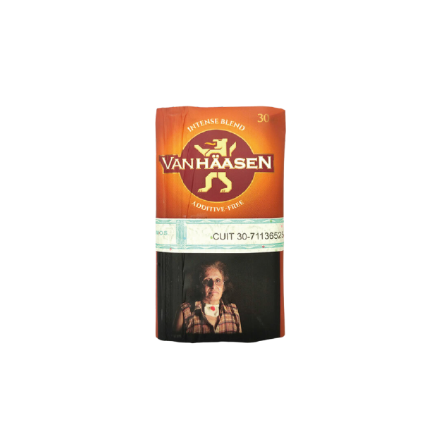 TABACO VAN HAASEN INTENSO 30G