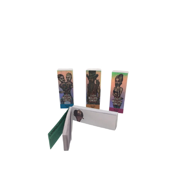 FILTROS LION CIRCUS SILVER 4,5CM