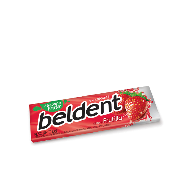 BELDENT FRUTILLA 10G