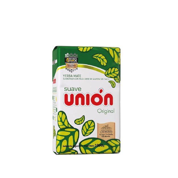 YERBA UNION 1KG