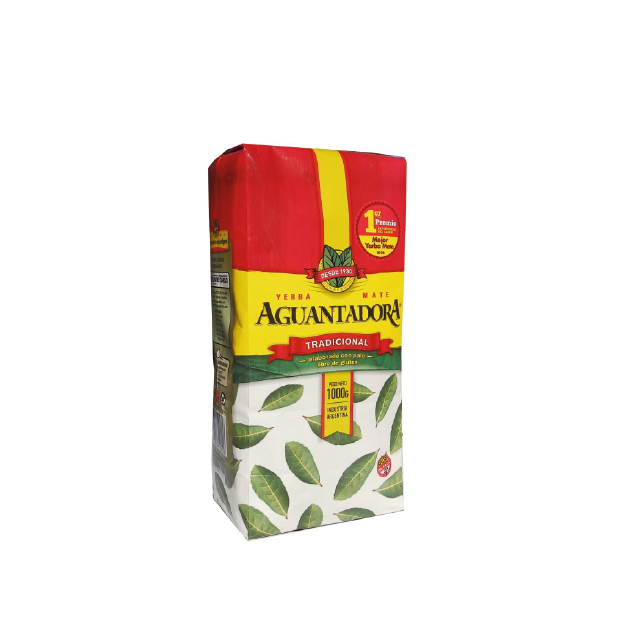 YERBA AGUANTADORA 1 KG