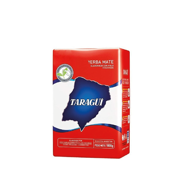 YERBA TARAGUI 1KG