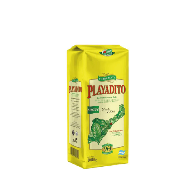 YERBA PLAYADITO 1KG