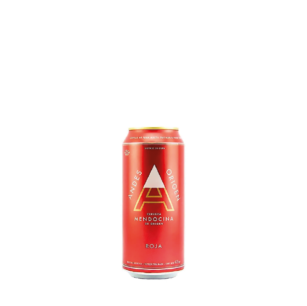ANDES ORIGEN ROJA 473CC