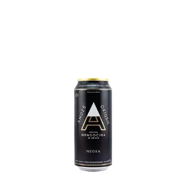 ANDES ORIGEN NEGRA 473CC