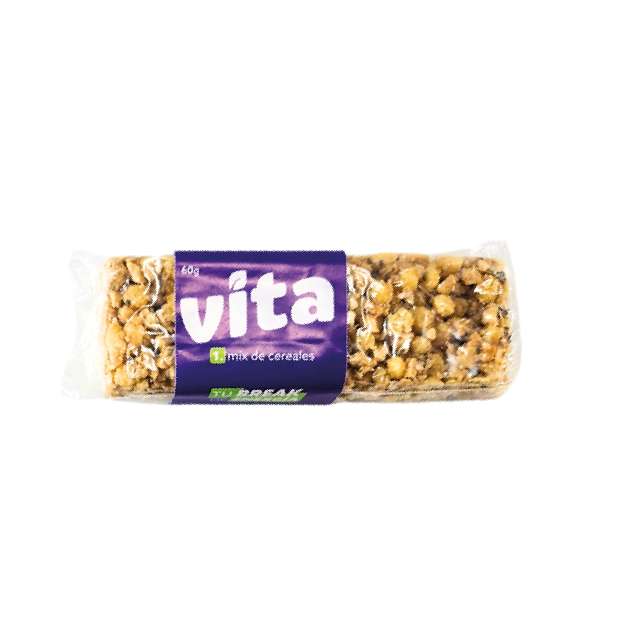 BARRITA PROTEICA VITA MIX CEREALES 55GR