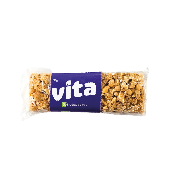 BARRITA PROTEICA VITA FRUTOS SECOS 55GR
