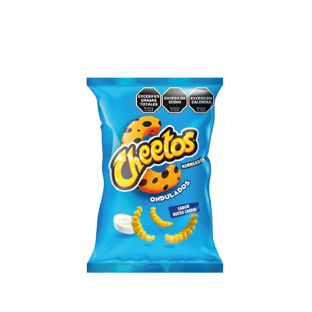 CHEETOS QUESO CREMA 85G