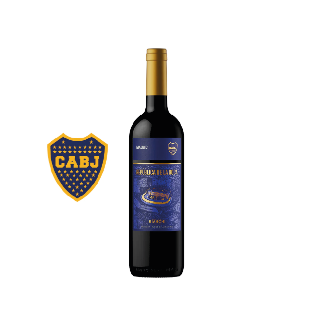 BOCA JUNIORS REPUBLICA DE LA BOCA