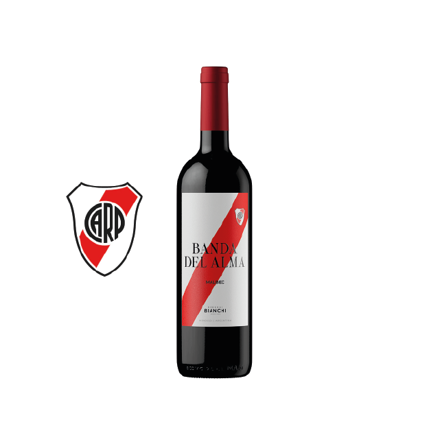 RIVER PLATE BANDA DEL ALMA