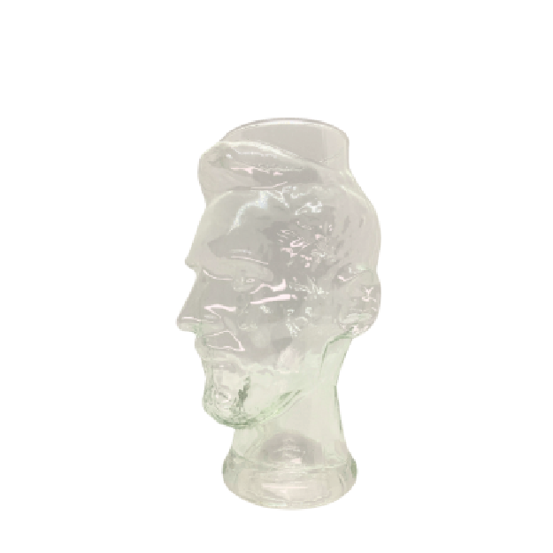 VASO CABEZA DE MESSI