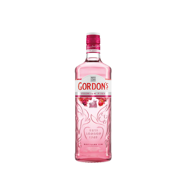 GIN GORDONS PINK 700CC