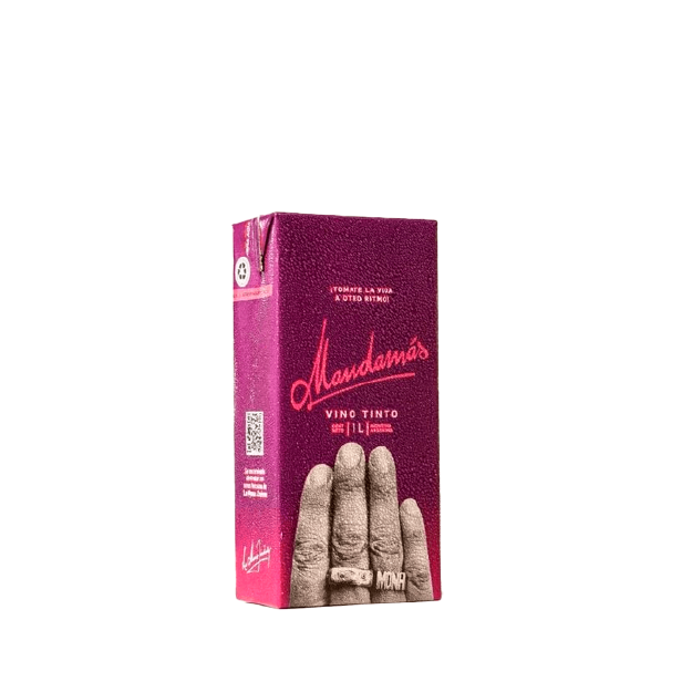 VINO MANDAMAS TINTO