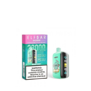VAPER ELF BAR 23K MIAMI MINT