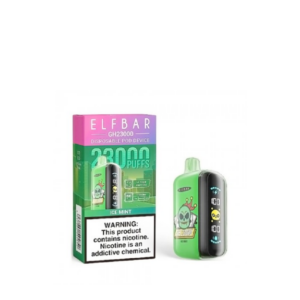 VAPER ELF BAR 23K ICE MINT
