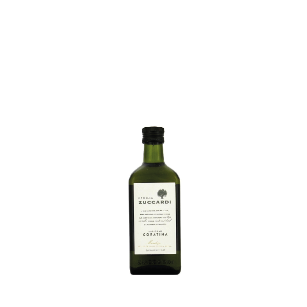ACEITE DE OLIVA ZUCCARDI CORATINA 250CC