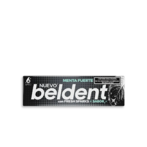 BELDENT MENTA FUERTE 10G