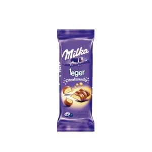 MILKA LEGER COMBINADO 50G