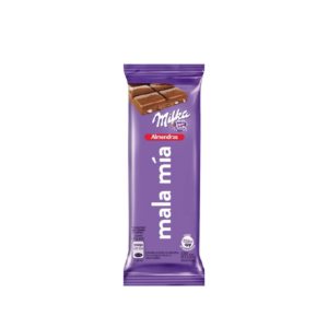 MILKA ALMENDRAS 55G