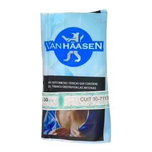 TABACO VAN HAASEN ICE MENTHOL 30G