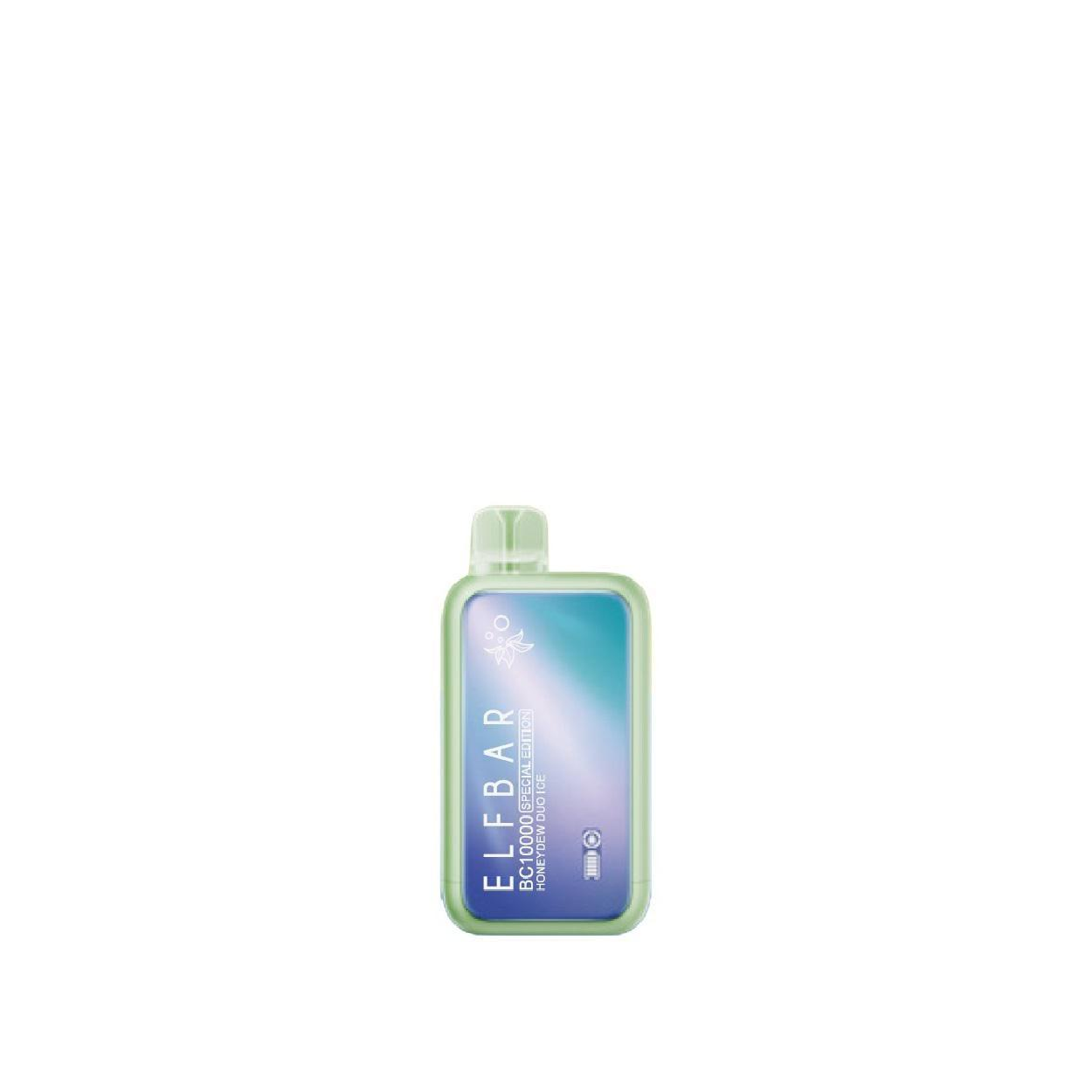 VAPER ELF BAR 10K HONEYDEW DUO ICE