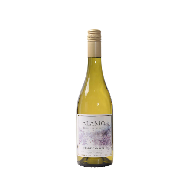 ALAMOS SELECCION DE VIÑEDOS CHARDONNAY