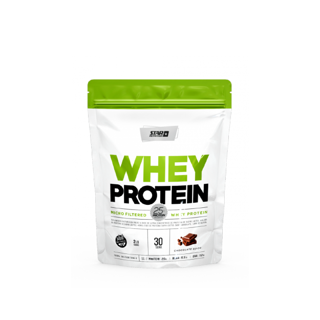 WHEY PROTEIN CHOCOLATE DOYPACK STARNUTRITION 2LBS
