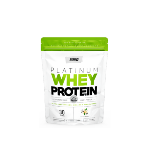 WHEY PROTEIN VAINILLA DOYPACK STARNUTRITION 2LBS