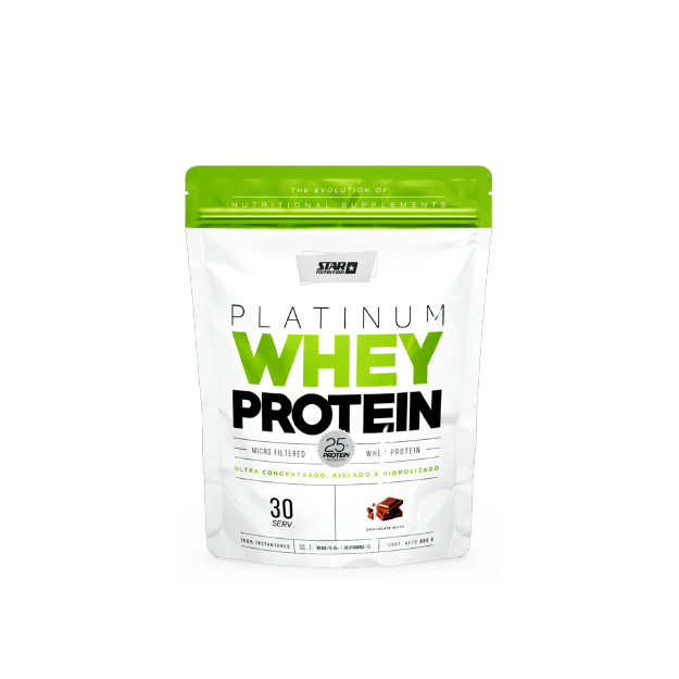 PLATINIUM WHEY PROTEIN STARNUTRITION 3KG