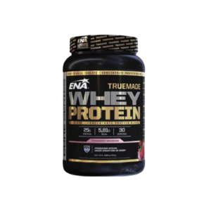 WHEY PROTEIN TRUE MADE STRAWBERRY ENA 2.05LB