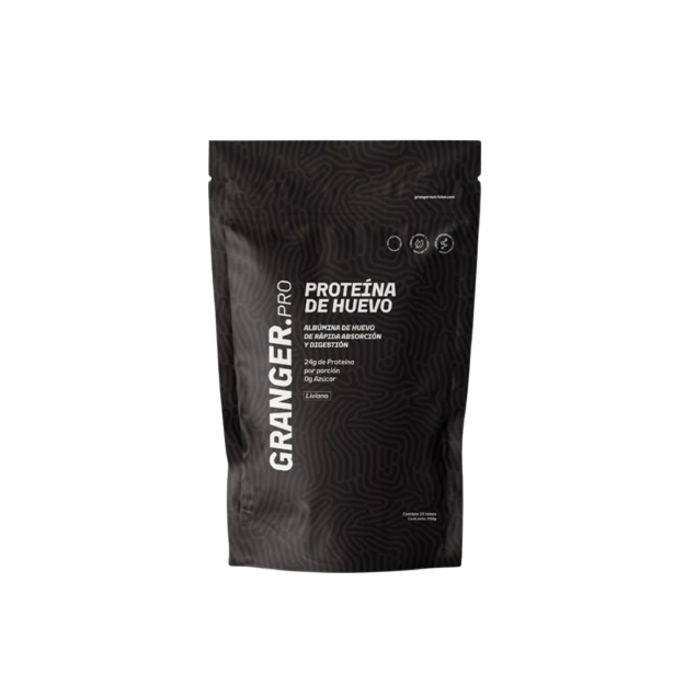 WHEY PROTEIN DE HUEVO CONCENTRADA CHOCOLATE GRANGER ACTIVE 750GR