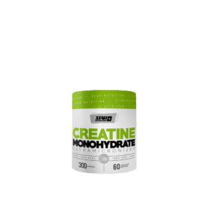 CREATINA MONOHIDRATO EEUU STARNUTRITION 300 GRS.