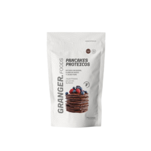 PANCAKES PROTEICOS CHOCOLATE GRANGER FOODS 400GR