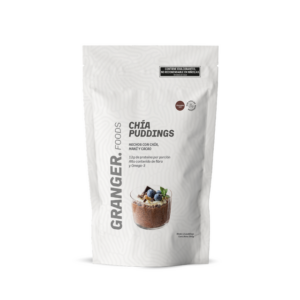 CHIA PUDDING GRANGER FOODS 360GR