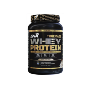 WHEY PROTEIN TRUE MADE VAINILLA ENA 2.05LBS
