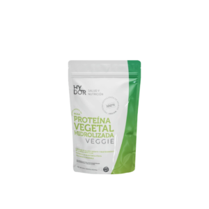 PROTEINA VEGETAL HIDROLIZADO VEGGIE HYDOR 250G