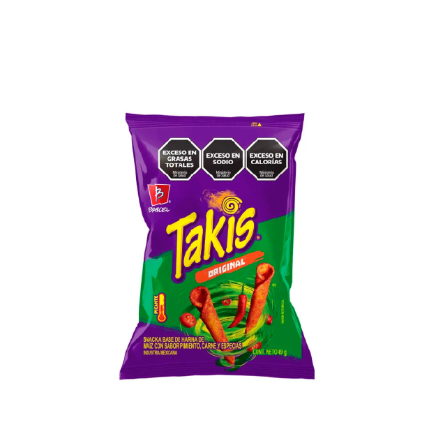 TAKIS ORIGINAL 49G
